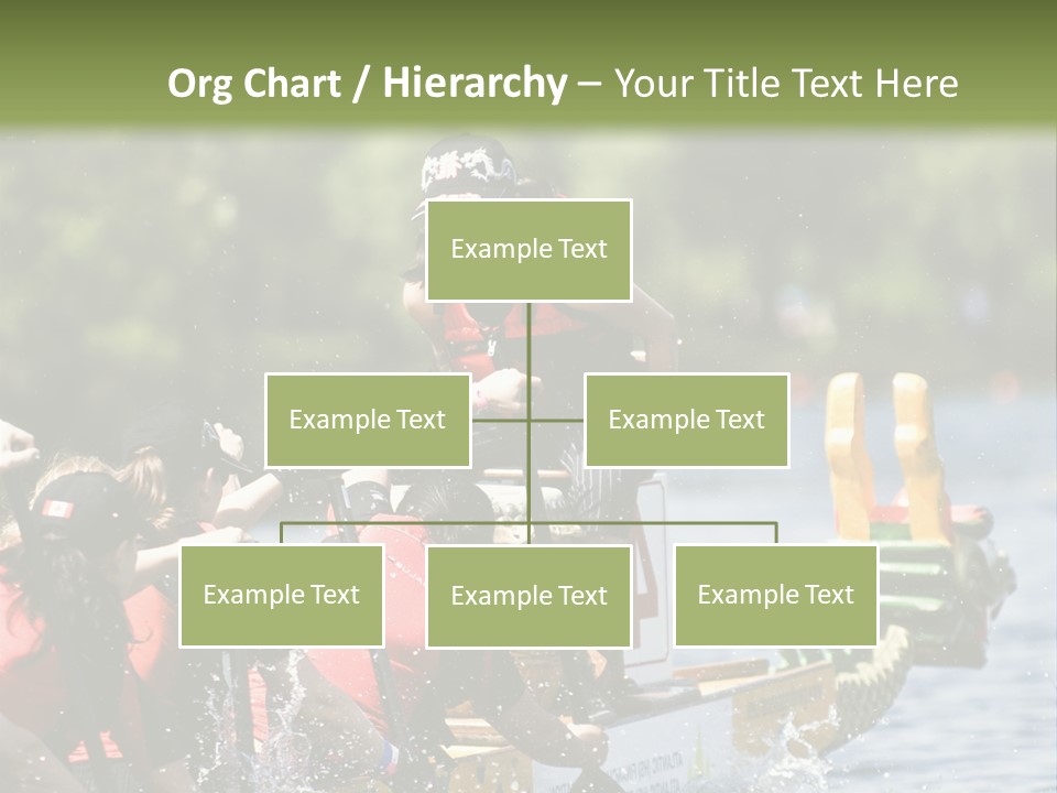 Chinese Water Culture PowerPoint Template