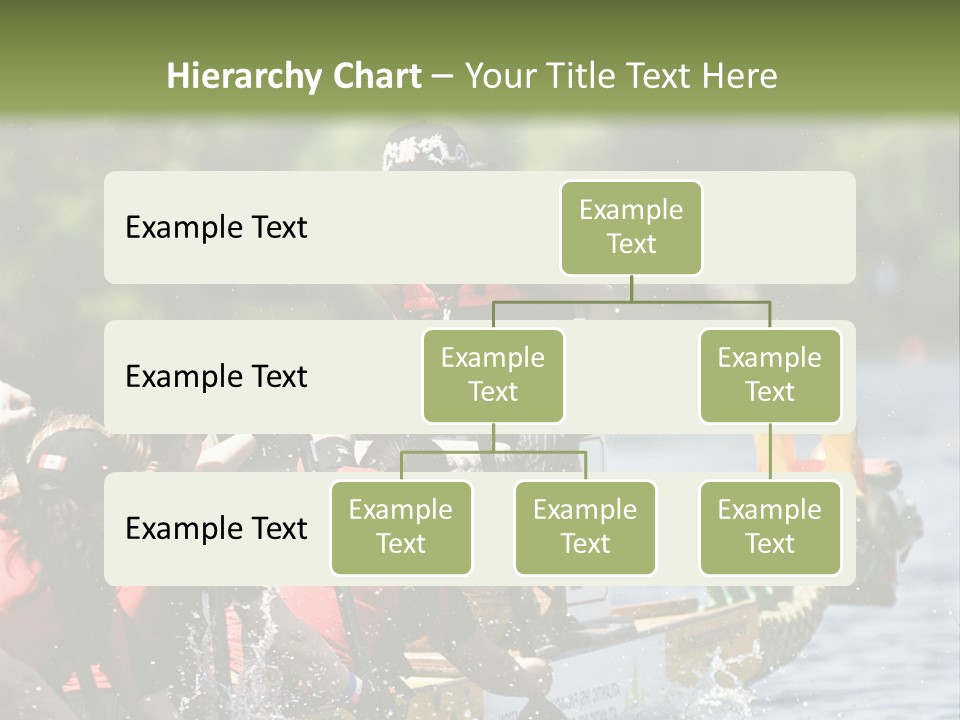 Chinese Water Culture PowerPoint Template