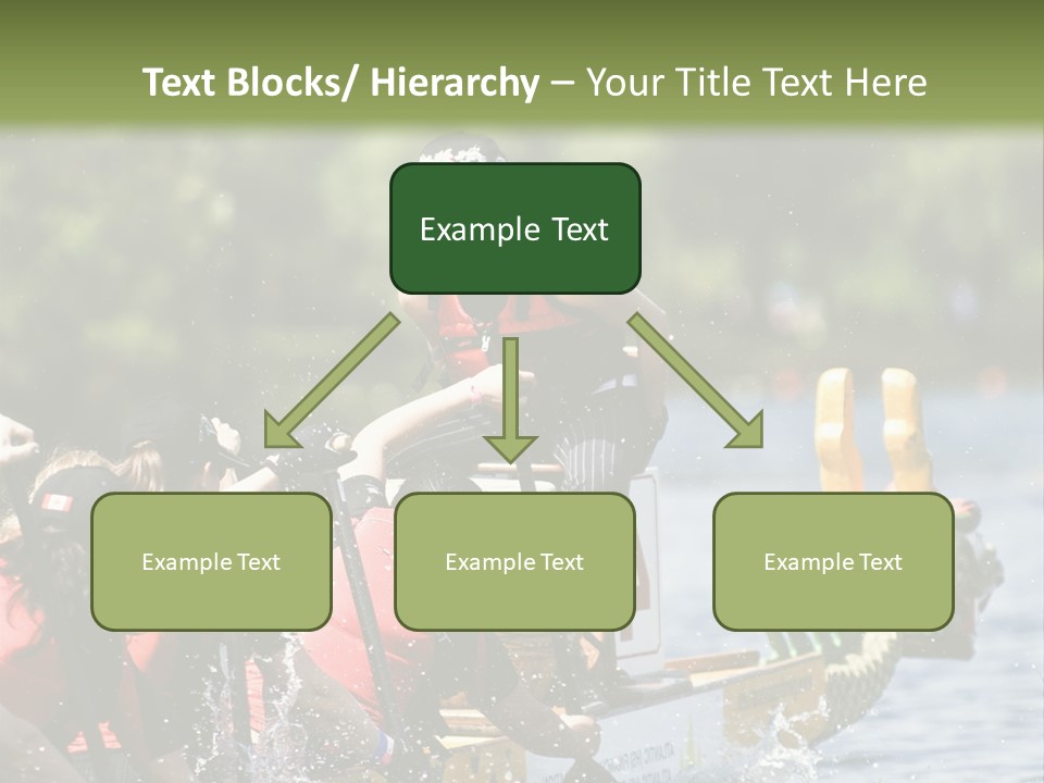 Chinese Water Culture PowerPoint Template