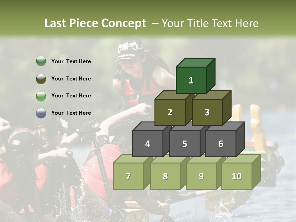 Chinese Water Culture PowerPoint Template