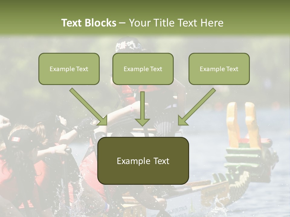 Chinese Water Culture PowerPoint Template