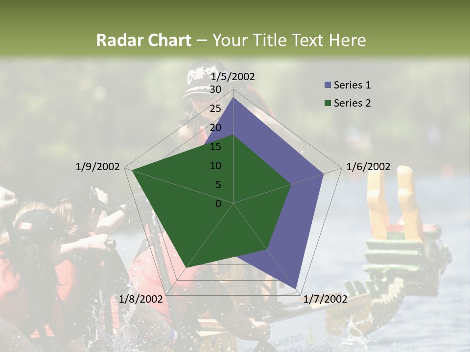 Chinese Water Culture PowerPoint Template