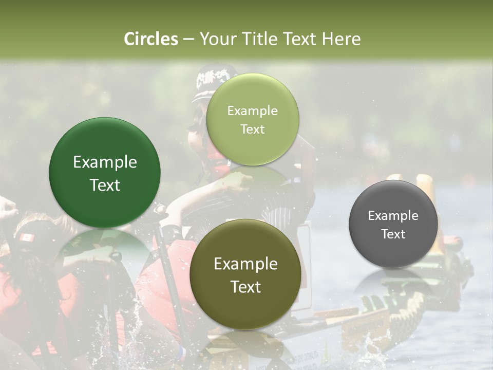 Chinese Water Culture PowerPoint Template
