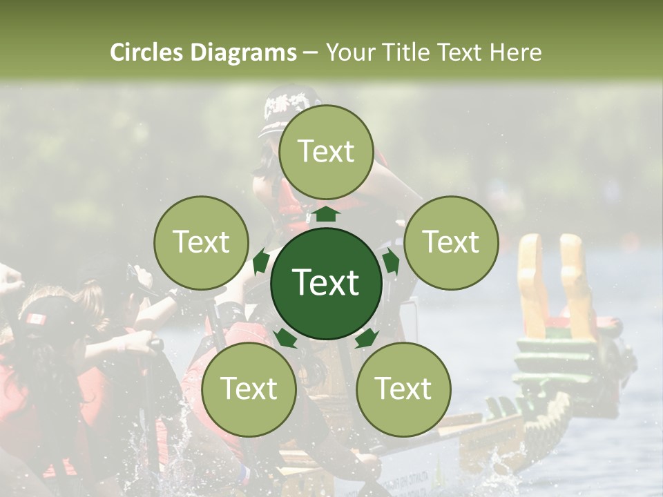 Chinese Water Culture PowerPoint Template