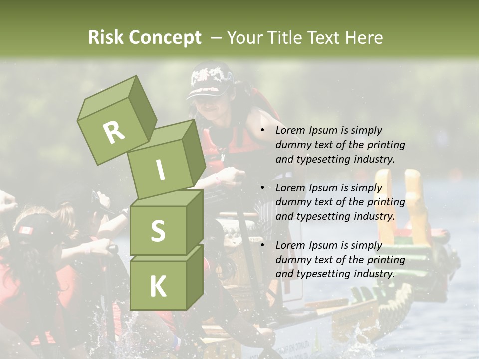 Chinese Water Culture PowerPoint Template