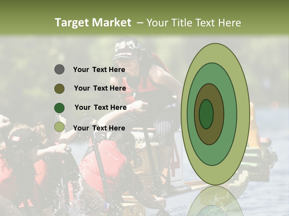 Chinese Water Culture PowerPoint Template