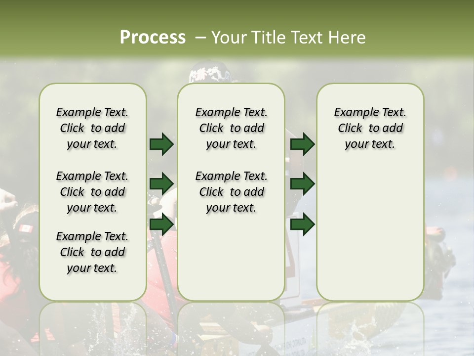 Chinese Water Culture PowerPoint Template