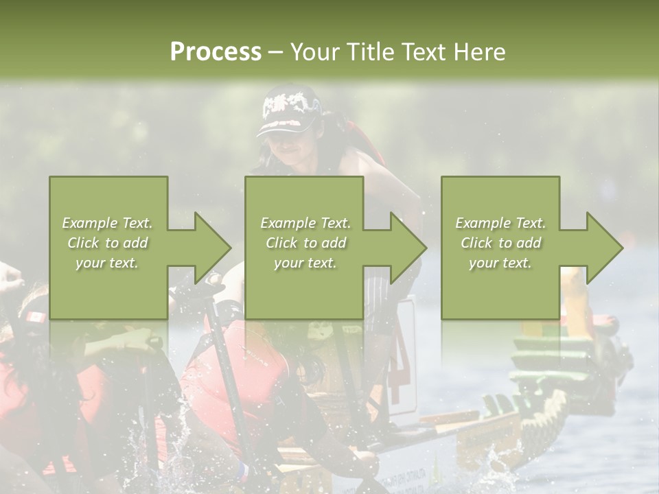 Chinese Water Culture PowerPoint Template