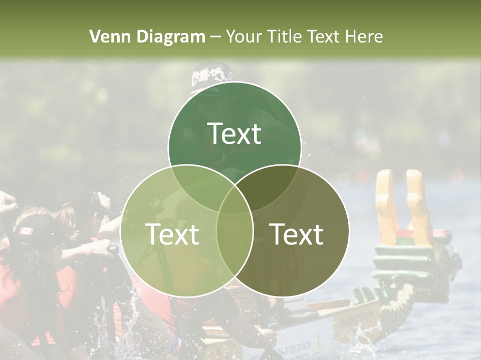 Chinese Water Culture PowerPoint Template