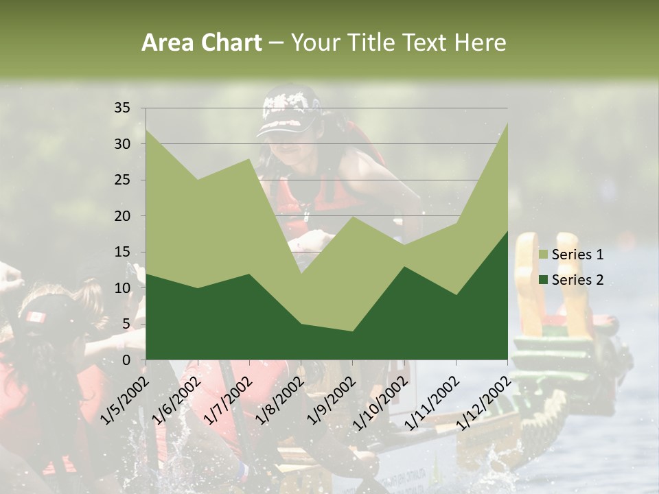Chinese Water Culture PowerPoint Template
