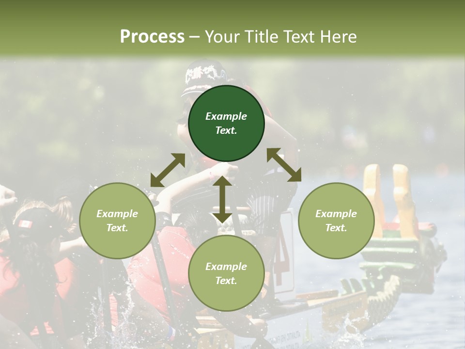 Chinese Water Culture PowerPoint Template