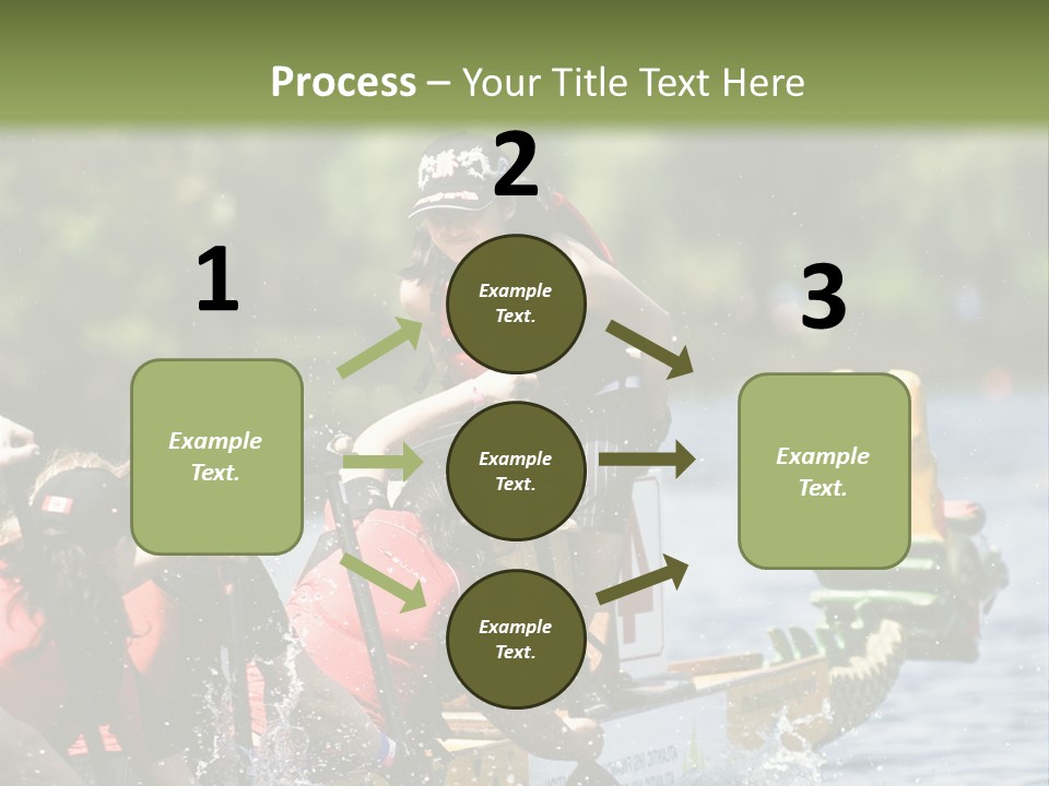 Chinese Water Culture PowerPoint Template