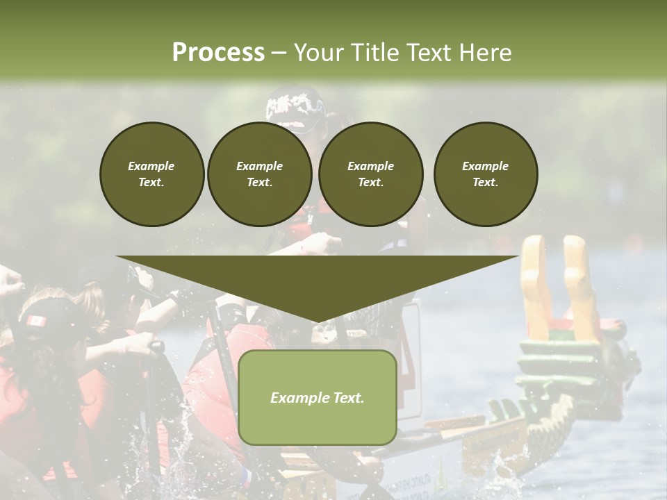 Chinese Water Culture PowerPoint Template
