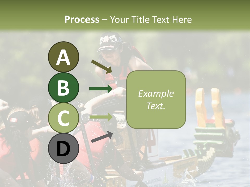 Chinese Water Culture PowerPoint Template