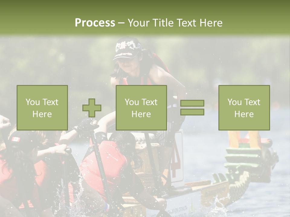 Chinese Water Culture PowerPoint Template