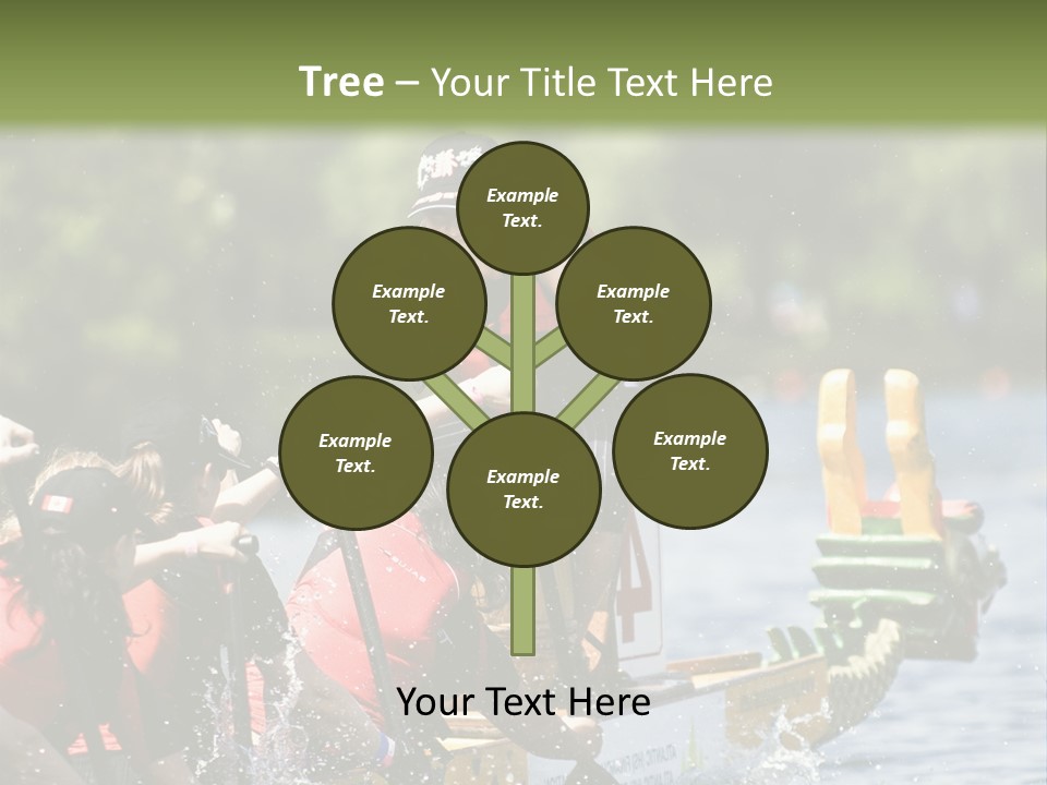 Chinese Water Culture PowerPoint Template