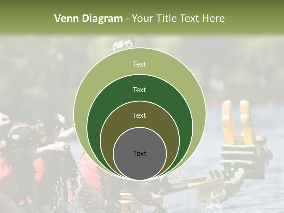 Chinese Water Culture PowerPoint Template