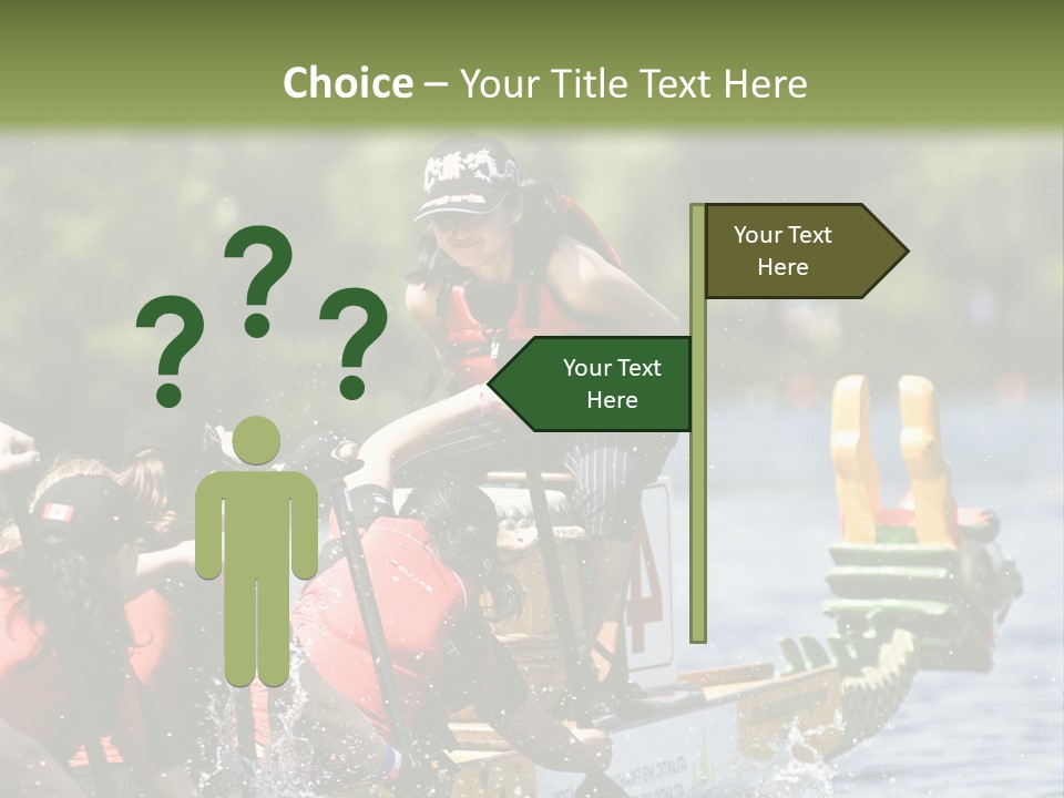 Chinese Water Culture PowerPoint Template