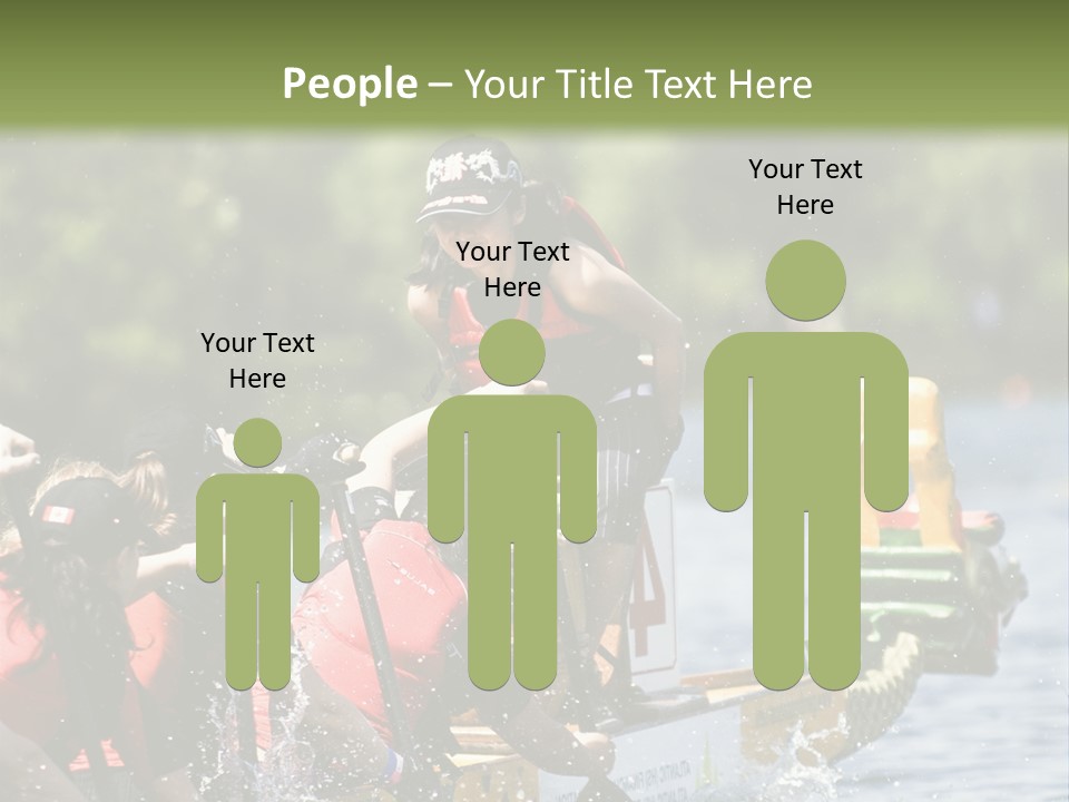 Chinese Water Culture PowerPoint Template