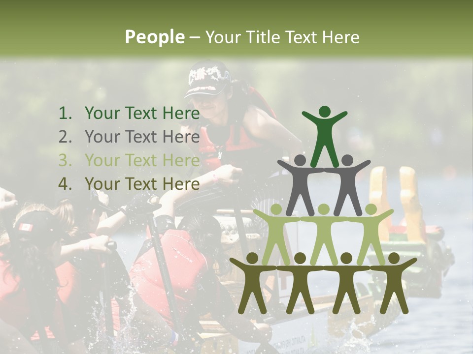 Chinese Water Culture PowerPoint Template