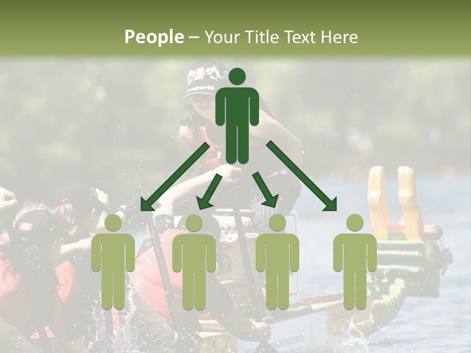 Chinese Water Culture PowerPoint Template