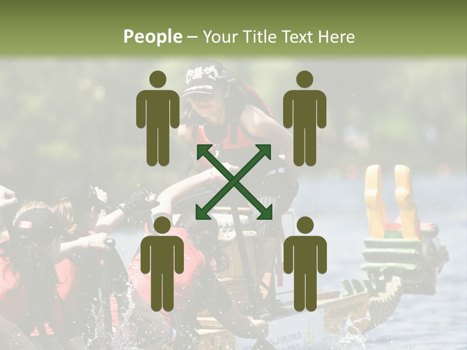 Chinese Water Culture PowerPoint Template