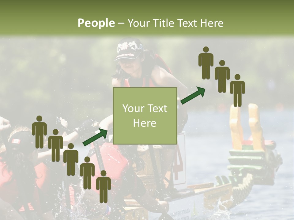 Chinese Water Culture PowerPoint Template