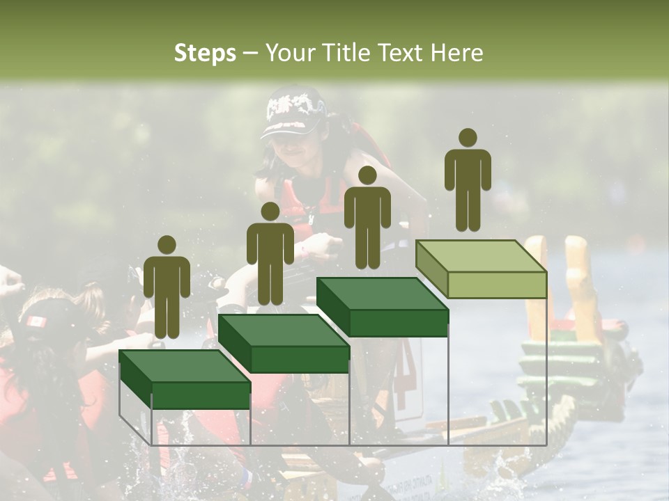 Chinese Water Culture PowerPoint Template
