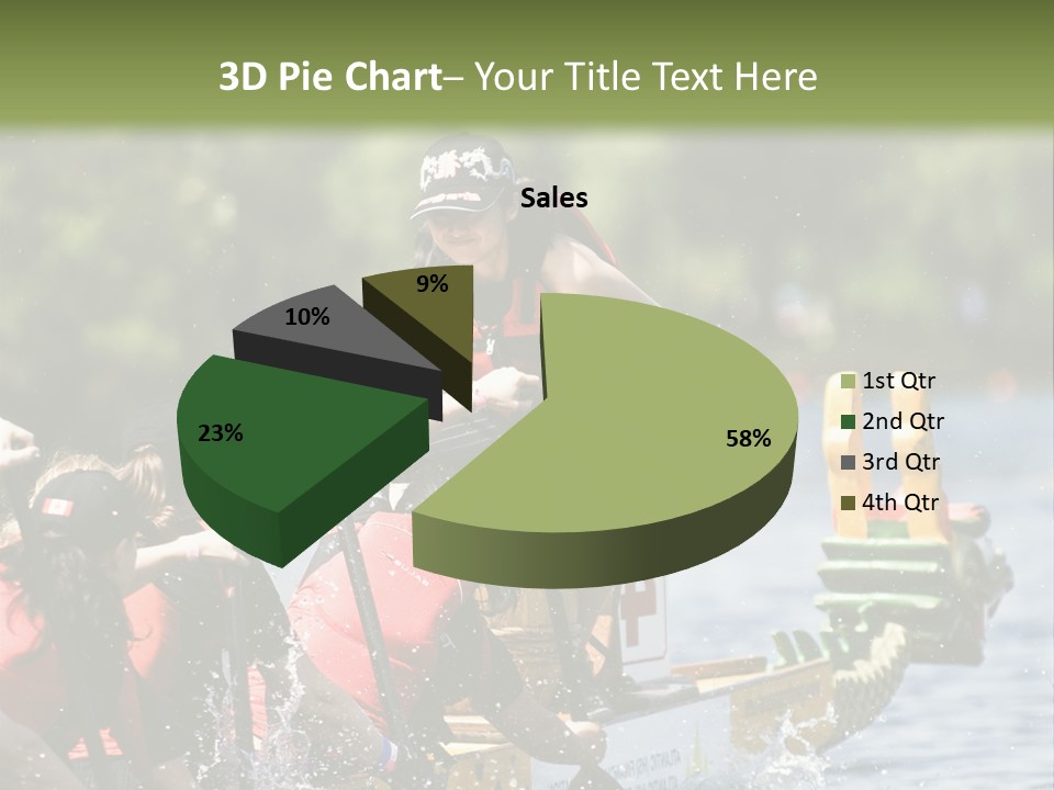 Chinese Water Culture PowerPoint Template