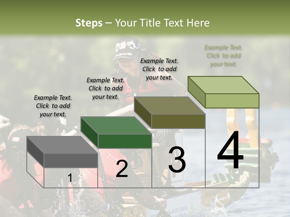 Chinese Water Culture PowerPoint Template