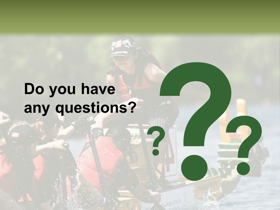 Chinese Water Culture PowerPoint Template