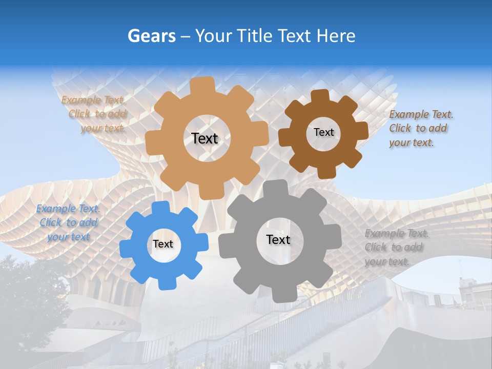 Mayer Structure Nobody PowerPoint Template