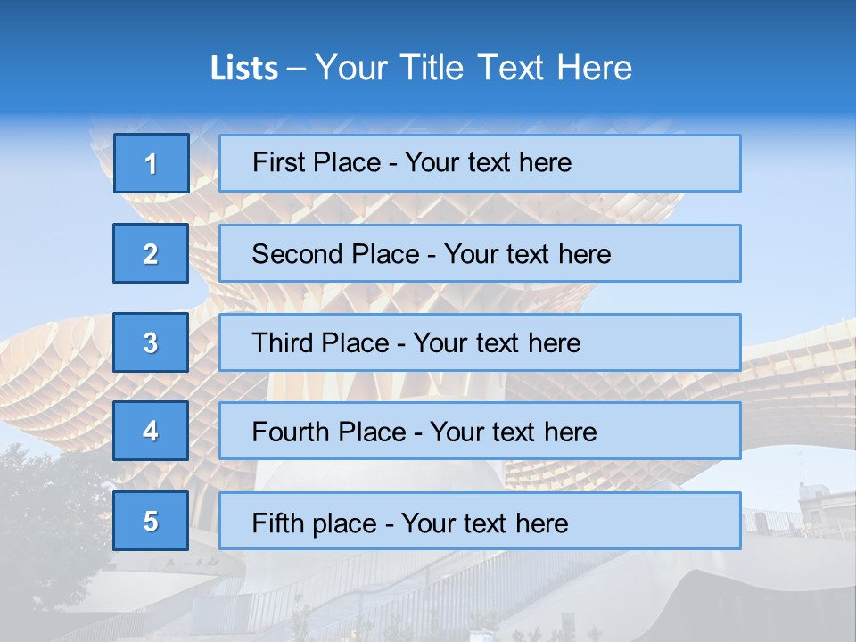 Mayer Structure Nobody PowerPoint Template