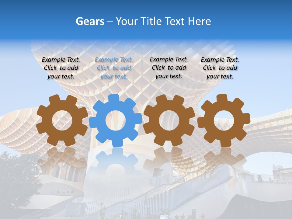 Mayer Structure Nobody PowerPoint Template