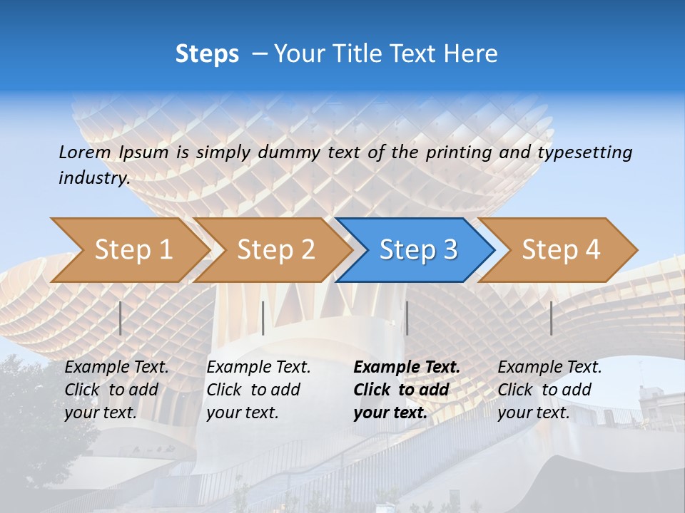 Mayer Structure Nobody PowerPoint Template