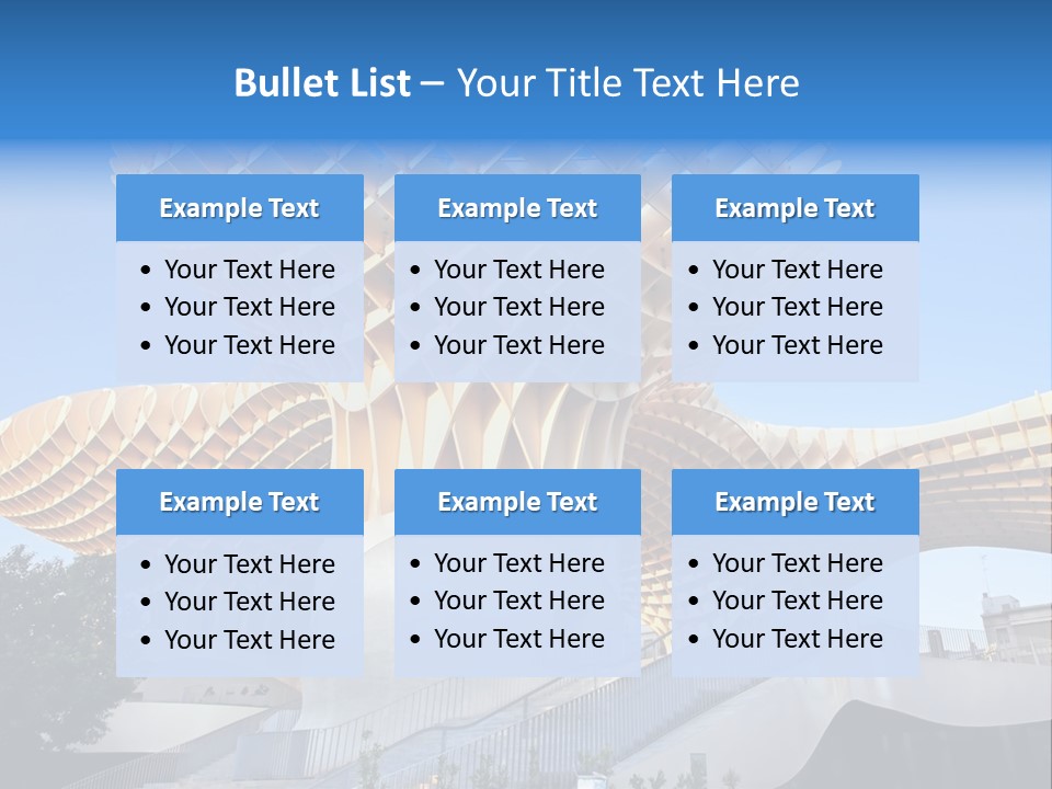 Mayer Structure Nobody PowerPoint Template