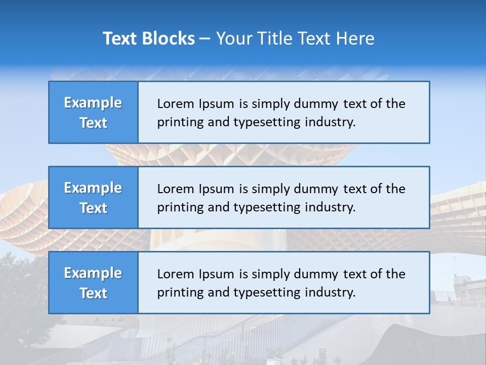 Mayer Structure Nobody PowerPoint Template