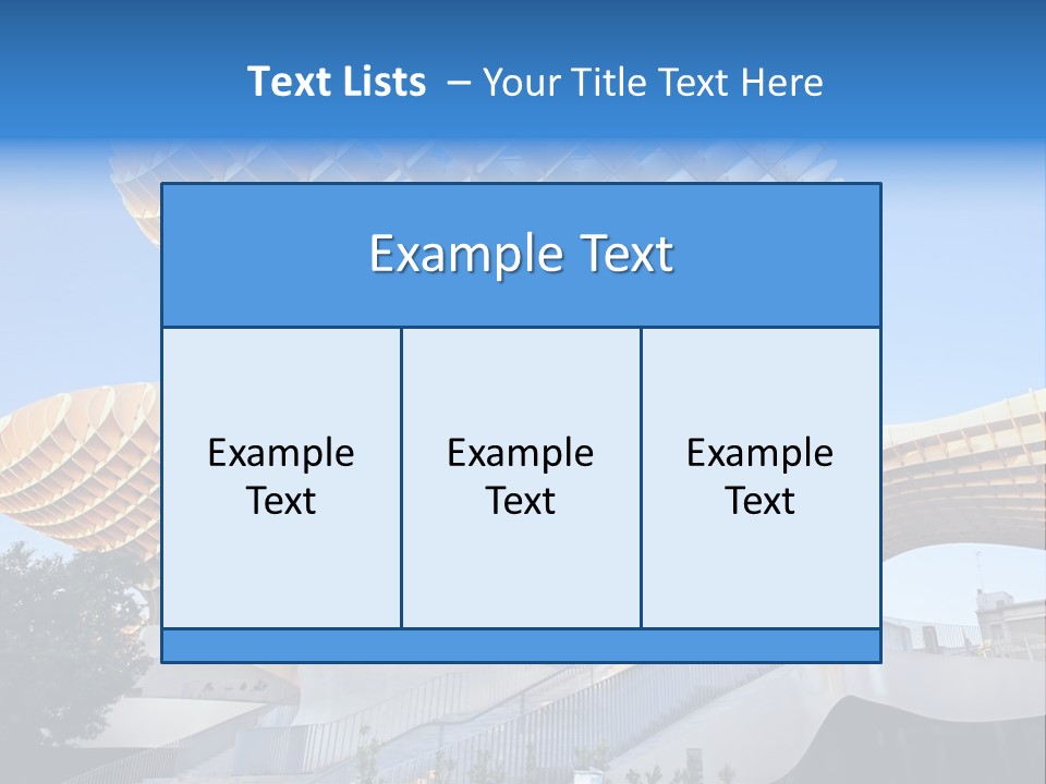 Mayer Structure Nobody PowerPoint Template