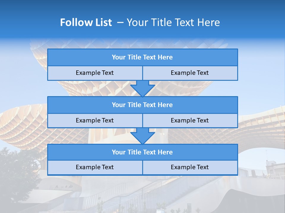 Mayer Structure Nobody PowerPoint Template