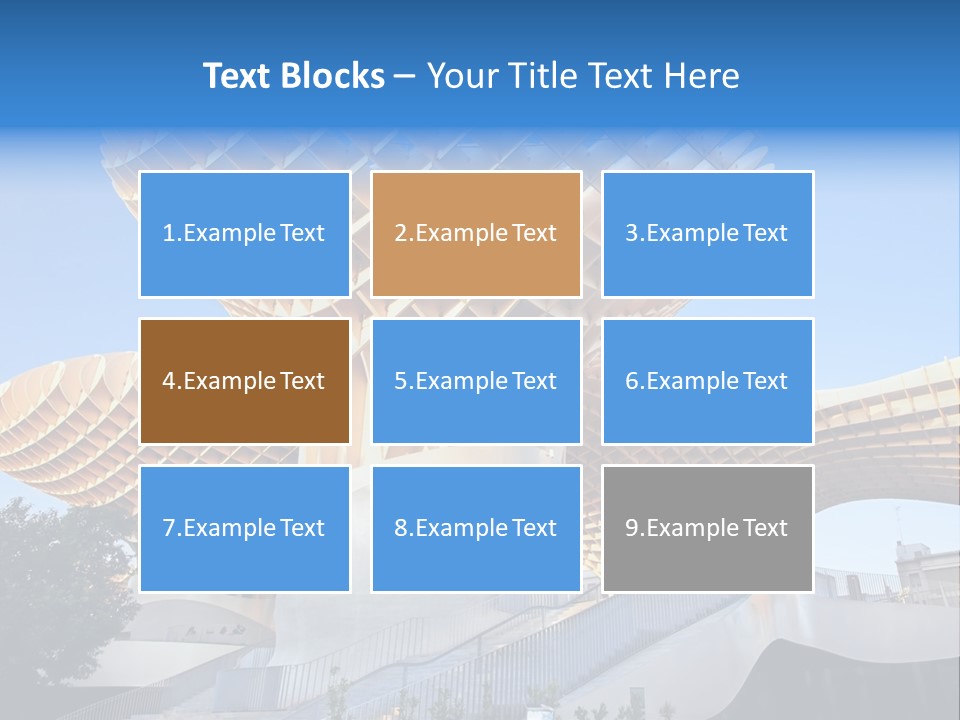 Mayer Structure Nobody PowerPoint Template