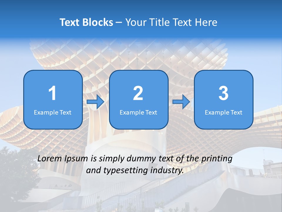 Mayer Structure Nobody PowerPoint Template