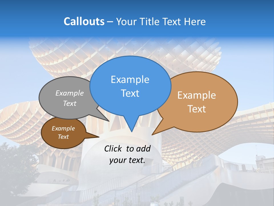 Mayer Structure Nobody PowerPoint Template