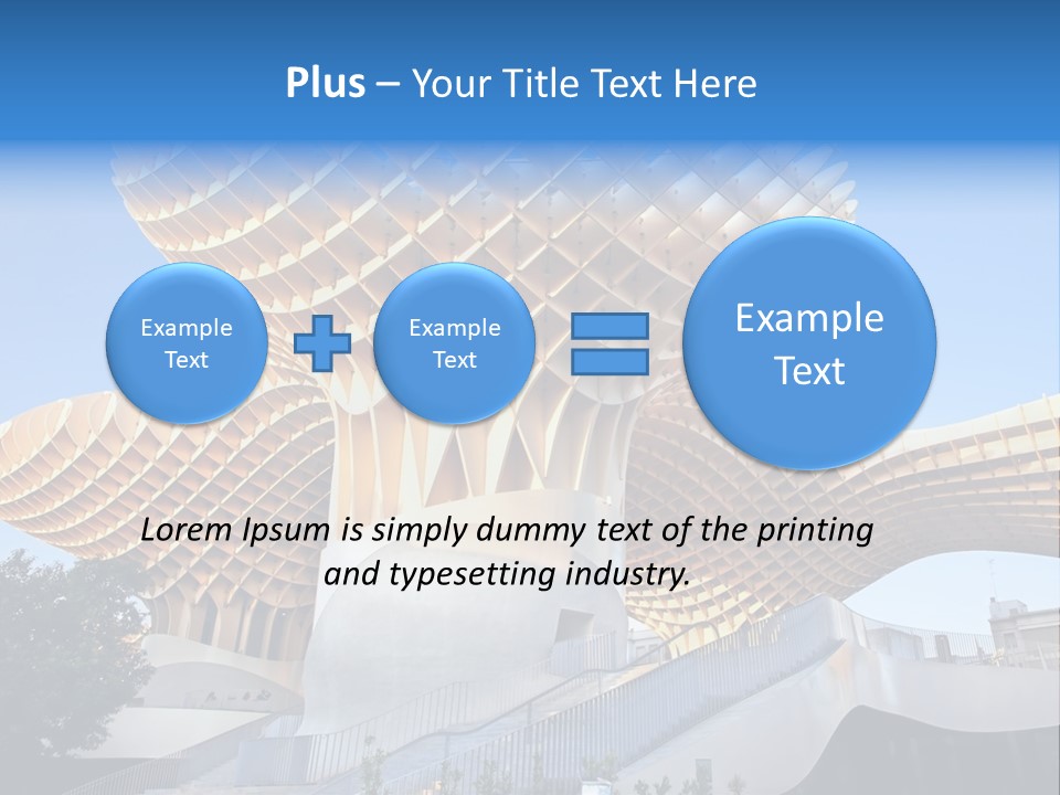 Mayer Structure Nobody PowerPoint Template