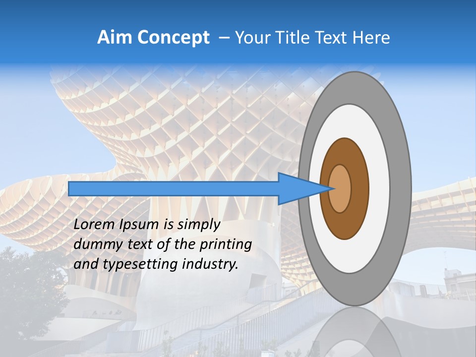 Mayer Structure Nobody PowerPoint Template