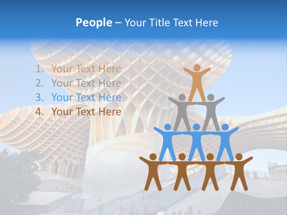 Mayer Structure Nobody PowerPoint Template