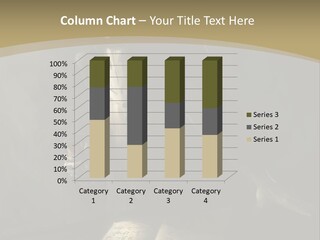 Count Dark Midnight PowerPoint Template