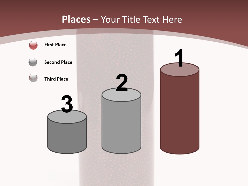 Medicinal Drink Beverage PowerPoint Template