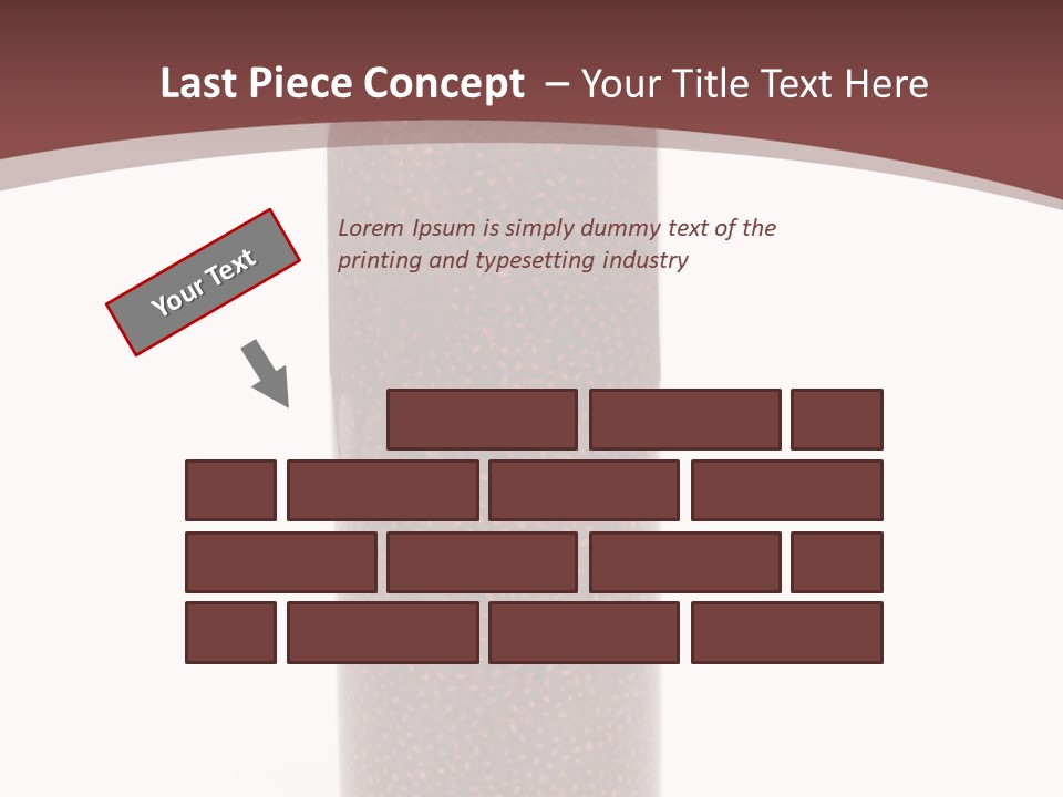 Medicinal Drink Beverage PowerPoint Template