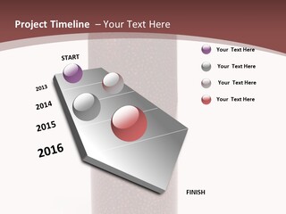 Medicinal Drink Beverage PowerPoint Template
