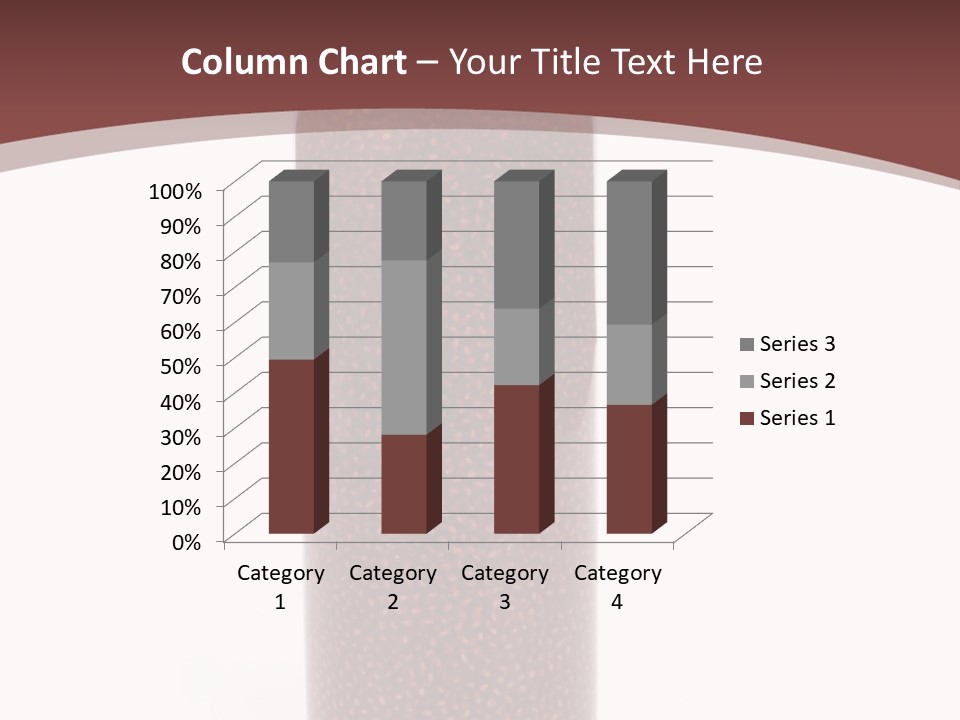 Medicinal Drink Beverage PowerPoint Template